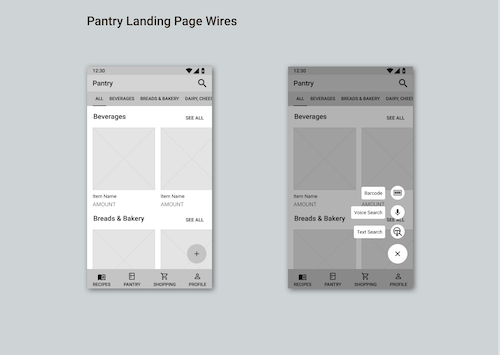 wireframes